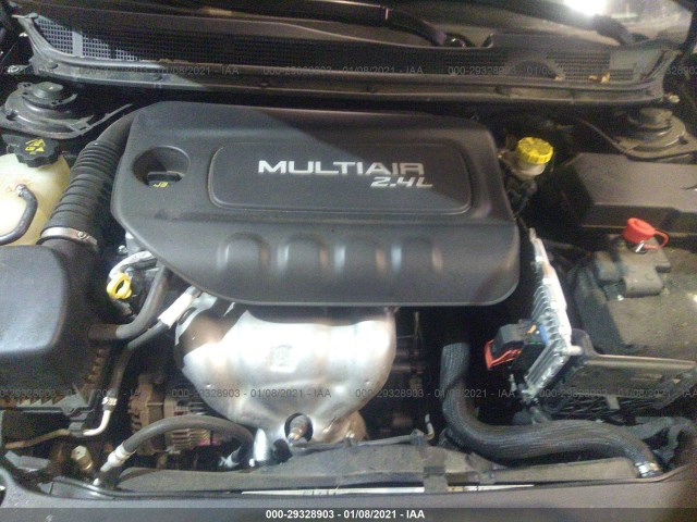 Photo 9 VIN: 1C3CDFBB7FD141012 - DODGE DART 