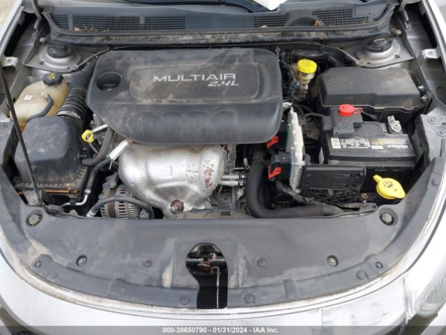 Photo 9 VIN: 1C3CDFBB7FD141835 - DODGE DART 