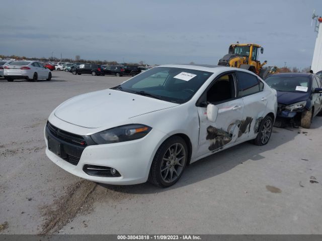 Photo 1 VIN: 1C3CDFBB7FD165598 - DODGE DART 