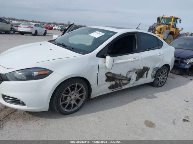 Photo 5 VIN: 1C3CDFBB7FD165598 - DODGE DART 