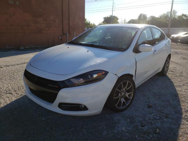 Photo 1 VIN: 1C3CDFBB7FD166427 - DODGE DART 