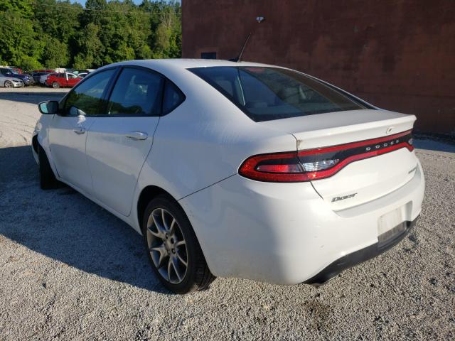 Photo 2 VIN: 1C3CDFBB7FD166427 - DODGE DART 