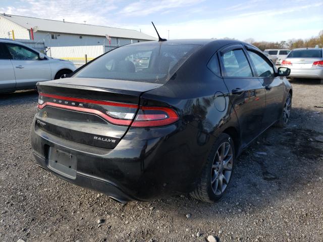 Photo 3 VIN: 1C3CDFBB7FD173555 - DODGE DART SXT 