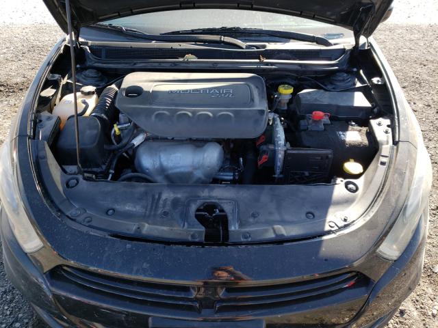 Photo 6 VIN: 1C3CDFBB7FD173555 - DODGE DART SXT 