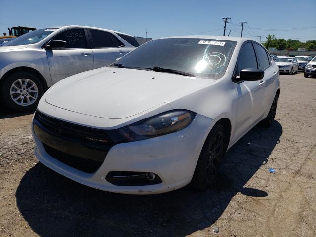 Photo 1 VIN: 1C3CDFBB7FD173572 - DODGE DART SXT 