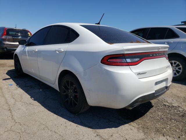 Photo 2 VIN: 1C3CDFBB7FD173572 - DODGE DART SXT 