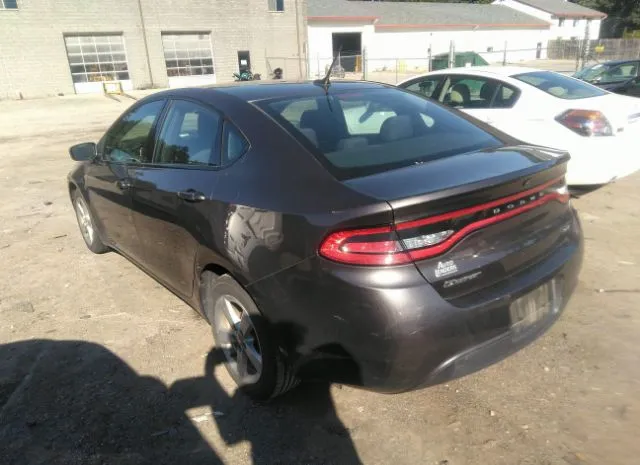 Photo 2 VIN: 1C3CDFBB7FD174012 - DODGE DART 