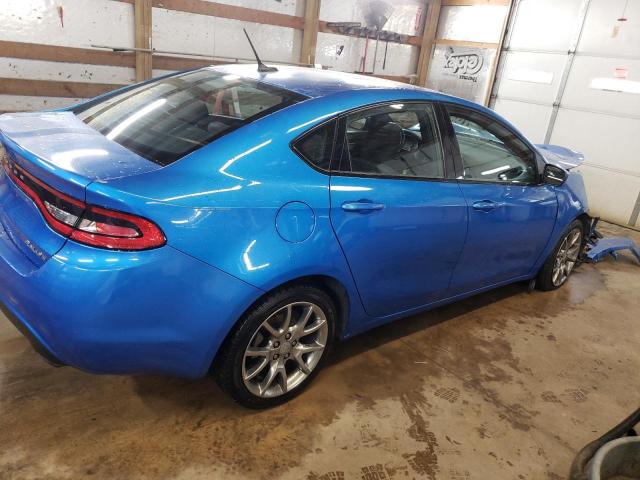 Photo 2 VIN: 1C3CDFBB7FD181445 - DODGE DART SXT 