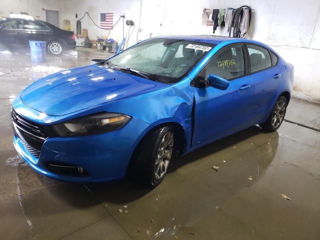 Photo 0 VIN: 1C3CDFBB7FD182093 - DODGE DART SXT 