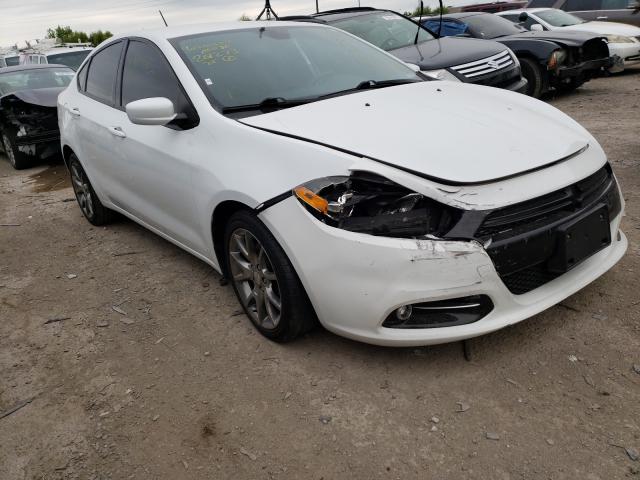 Photo 0 VIN: 1C3CDFBB7FD201273 - DODGE DART SXT 