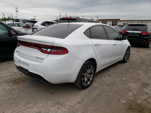 Photo 3 VIN: 1C3CDFBB7FD201273 - DODGE DART SXT 