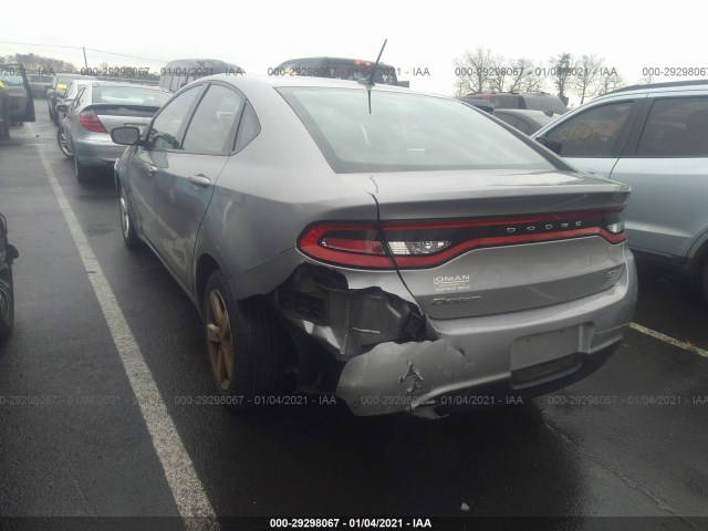 Photo 2 VIN: 1C3CDFBB7FD211527 - DODGE DART 