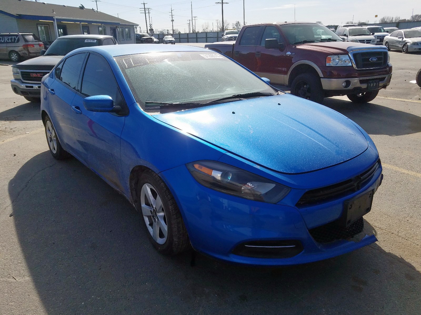 Photo 0 VIN: 1C3CDFBB7FD227792 - DODGE DART SXT 