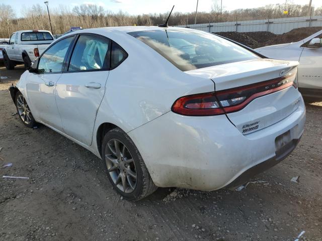 Photo 1 VIN: 1C3CDFBB7FD237870 - DODGE DART SXT 