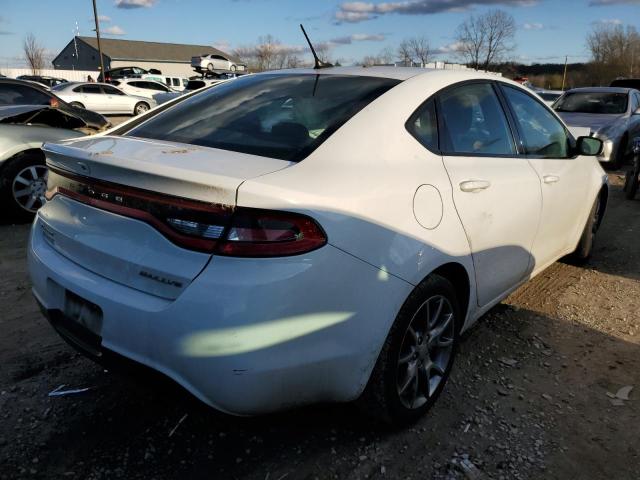 Photo 2 VIN: 1C3CDFBB7FD237870 - DODGE DART SXT 