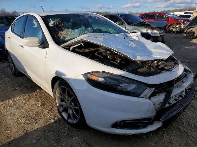 Photo 3 VIN: 1C3CDFBB7FD237870 - DODGE DART SXT 