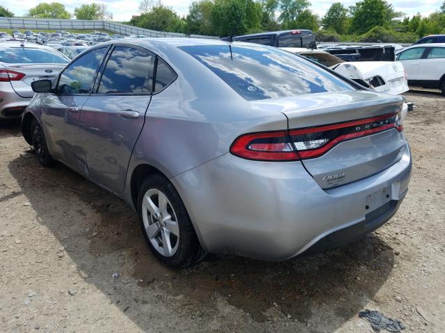 Photo 2 VIN: 1C3CDFBB7FD252014 - DODGE DART SXT 