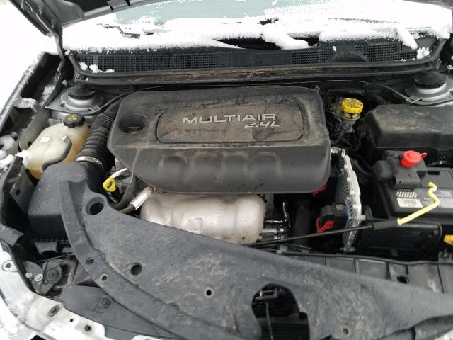 Photo 6 VIN: 1C3CDFBB7FD252112 - DODGE DART SXT 