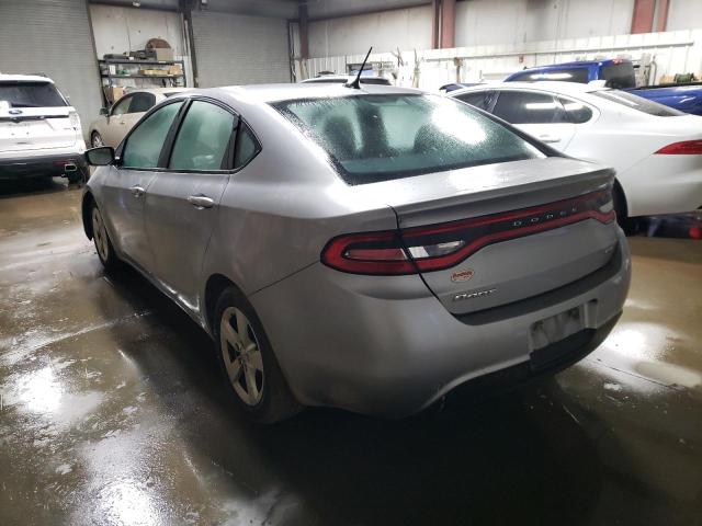 Photo 1 VIN: 1C3CDFBB7FD265717 - DODGE DART 