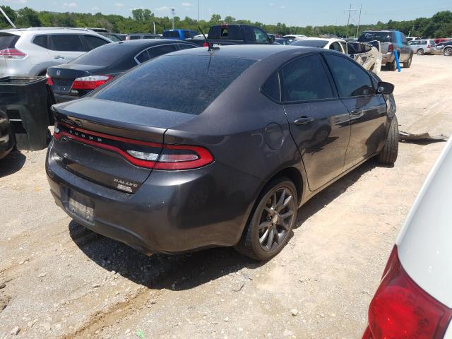 Photo 3 VIN: 1C3CDFBB7FD267886 - DODGE DART SXT 