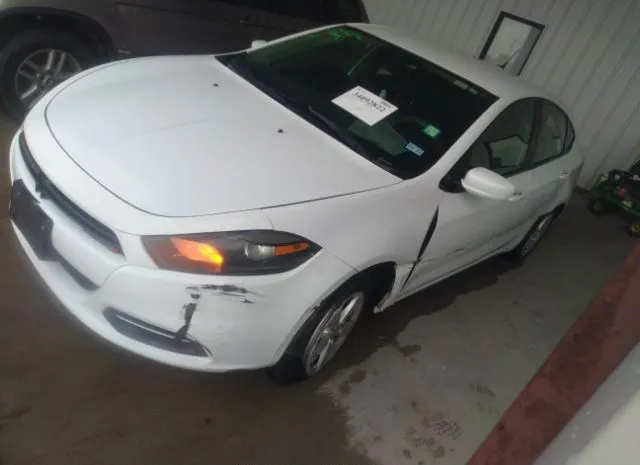 Photo 1 VIN: 1C3CDFBB7FD276684 - DODGE DART 