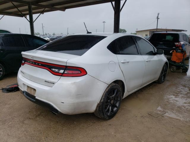 Photo 3 VIN: 1C3CDFBB7FD315869 - DODGE DART SXT 