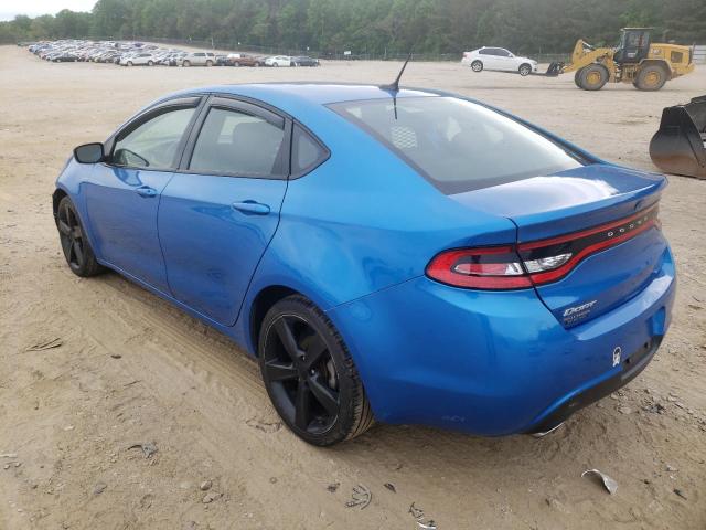 Photo 2 VIN: 1C3CDFBB7FD331473 - DODGE DART SXT 