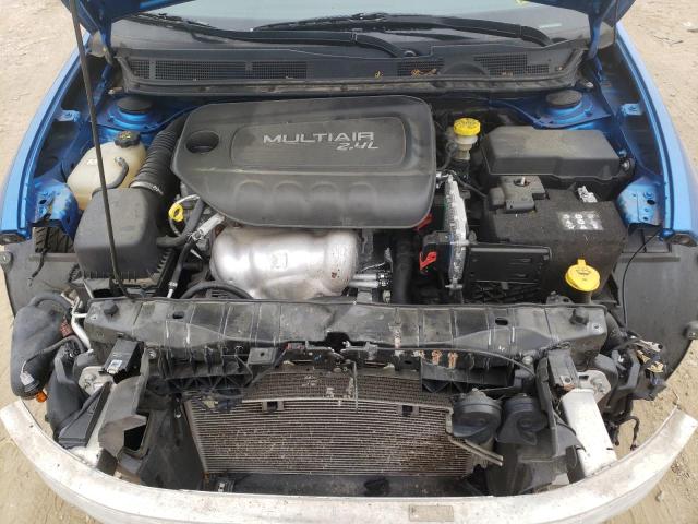 Photo 6 VIN: 1C3CDFBB7FD331473 - DODGE DART SXT 