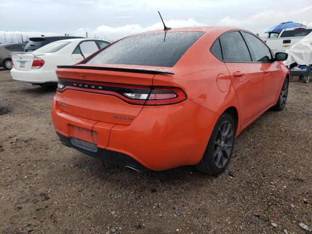 Photo 3 VIN: 1C3CDFBB7FD346619 - DODGE DART SXT 