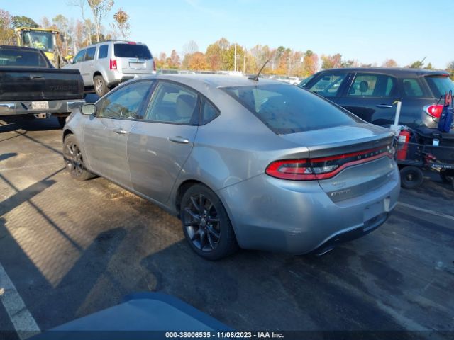 Photo 2 VIN: 1C3CDFBB7FD362688 - DODGE DART 