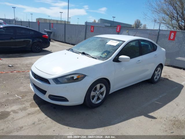 Photo 1 VIN: 1C3CDFBB7FD364439 - DODGE DART 