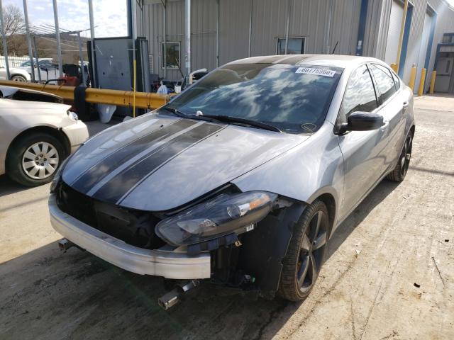 Photo 1 VIN: 1C3CDFBB7FD369060 - DODGE DART SXT 