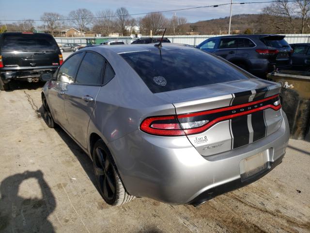 Photo 2 VIN: 1C3CDFBB7FD369060 - DODGE DART SXT 