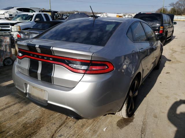 Photo 3 VIN: 1C3CDFBB7FD369060 - DODGE DART SXT 