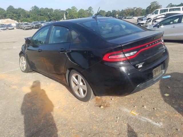 Photo 2 VIN: 1C3CDFBB7FD405748 - DODGE DART SXT 