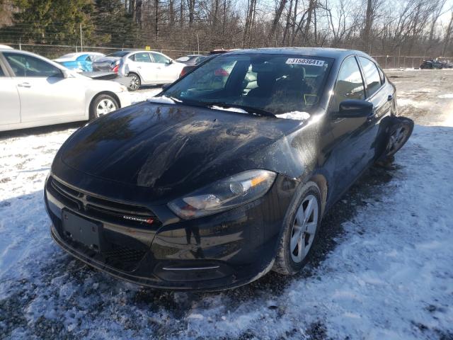 Photo 1 VIN: 1C3CDFBB7FD405765 - DODGE DART SXT 