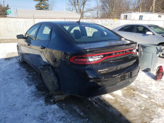 Photo 2 VIN: 1C3CDFBB7FD405765 - DODGE DART SXT 