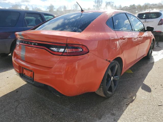 Photo 2 VIN: 1C3CDFBB7FD407791 - DODGE DART SXT 