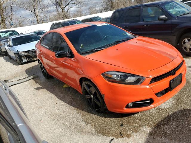 Photo 3 VIN: 1C3CDFBB7FD407791 - DODGE DART SXT 