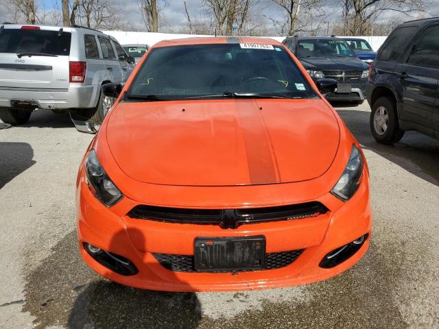 Photo 4 VIN: 1C3CDFBB7FD407791 - DODGE DART SXT 