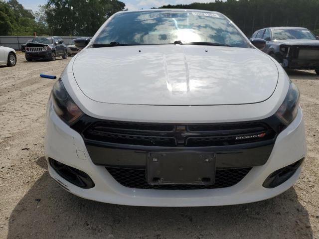 Photo 4 VIN: 1C3CDFBB7FD435073 - DODGE DART SXT 