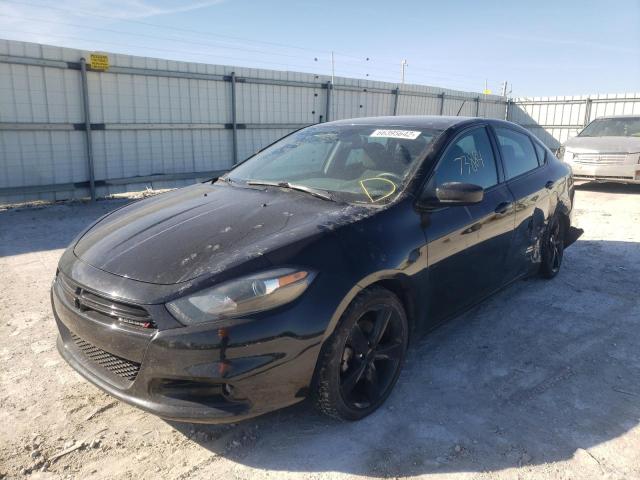 Photo 1 VIN: 1C3CDFBB7FD435655 - DODGE DART SXT 