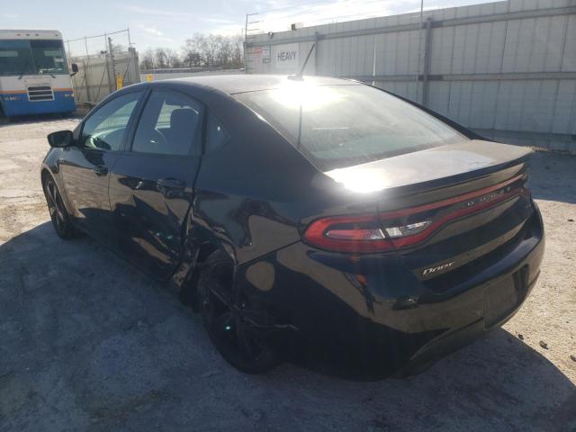 Photo 2 VIN: 1C3CDFBB7FD435655 - DODGE DART SXT 