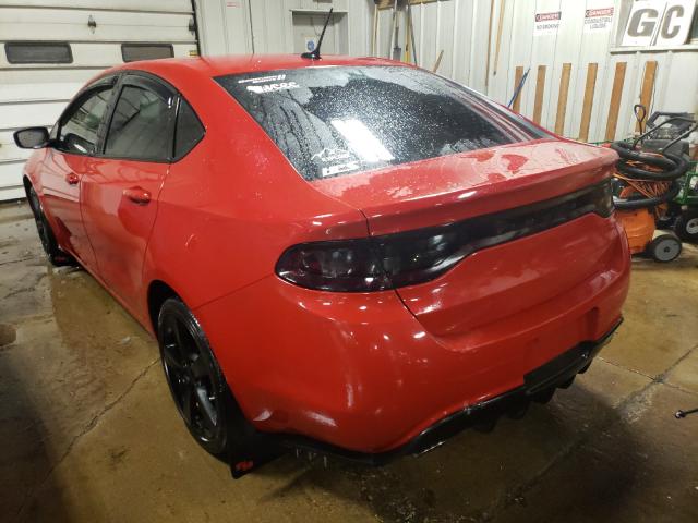 Photo 2 VIN: 1C3CDFBB7GD503860 - DODGE DART 