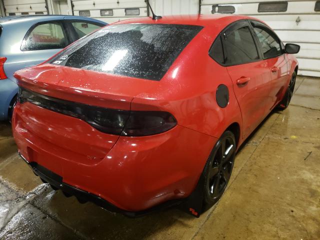 Photo 3 VIN: 1C3CDFBB7GD503860 - DODGE DART 