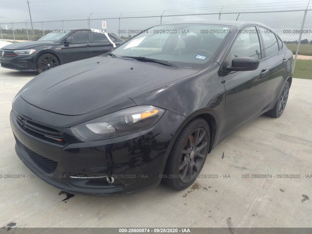 Photo 1 VIN: 1C3CDFBB7GD504152 - DODGE DART 