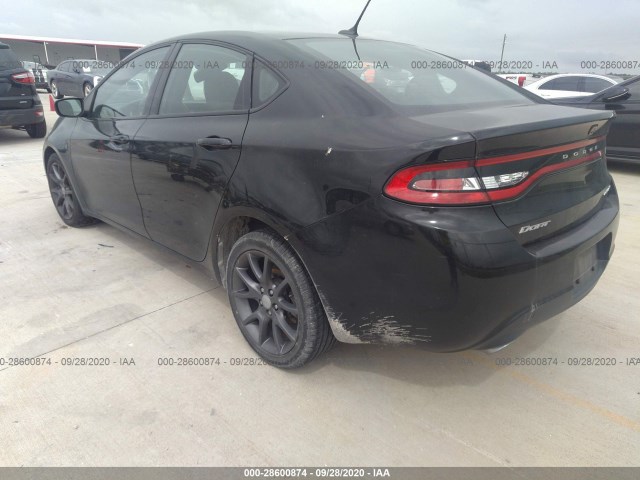 Photo 2 VIN: 1C3CDFBB7GD504152 - DODGE DART 