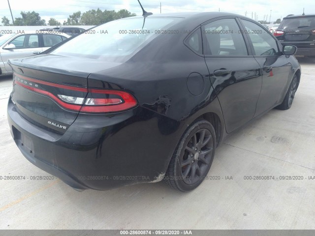 Photo 3 VIN: 1C3CDFBB7GD504152 - DODGE DART 