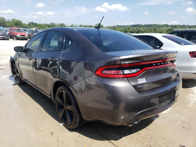 Photo 2 VIN: 1C3CDFBB7GD504345 - DODGE DART SXT 