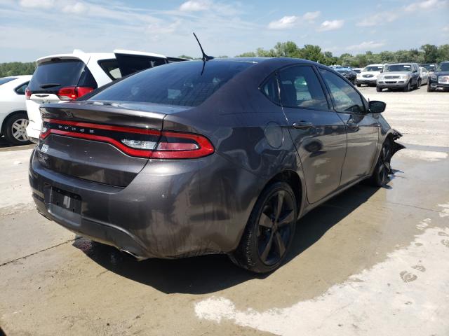 Photo 3 VIN: 1C3CDFBB7GD504345 - DODGE DART SXT 